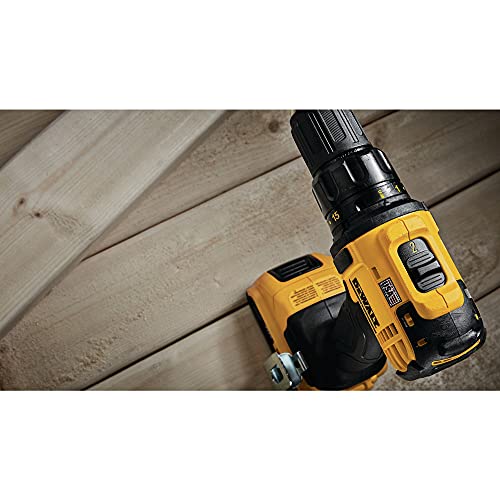 DEWALT DCD780B Bare 20V Compact Drill by DEWALT - Image 2