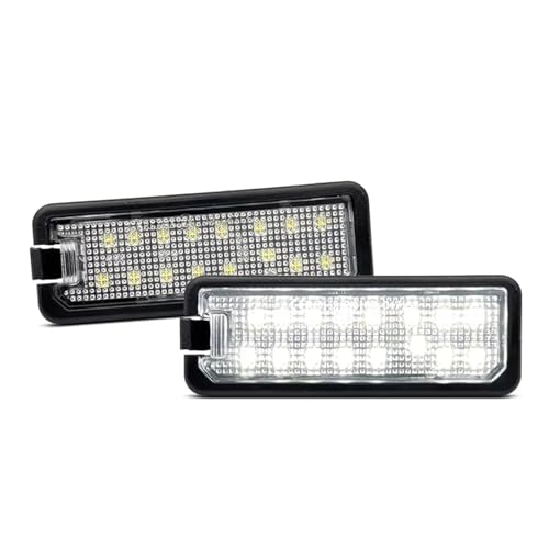 Plafón LED matrícula 420943021 para Porsche Cayman Carrera Turbo y Cayenne 958