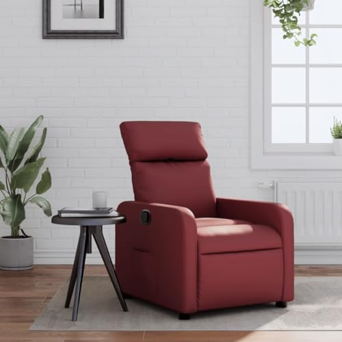 Festnight Sillón Relax Reclinable Manual