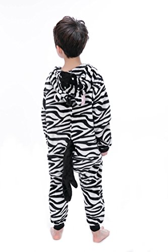 Pigiama Intero Bambina Tuta Intera Unicorno