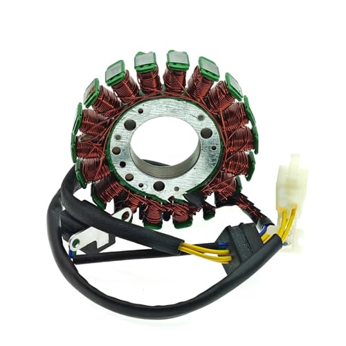 Magnéto stator de bobine d'allumage 32101-38302 résout les pannes TU250 GN250