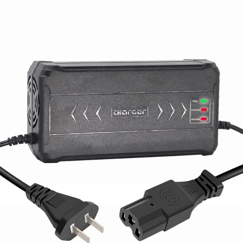 Smart Battery Charger for 60V 30ah 32ah 40ah 45ah 50ah Lead Acid Battery Charger