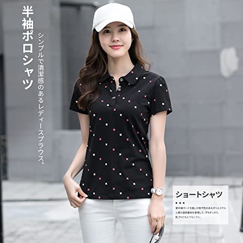 Ininuk レディースポロシャツ