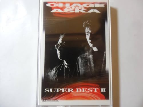 �ŏI�o �J�Z�b�g�e�[�v CHE and ASKA�uSUPER BEST II�vSAY YES ���A
