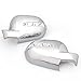 Chrome for 97 to 01 Mercedes-Benz W163 M-Class Mirror Cover W/ Led Turning Signal Ligt BRAND NEW