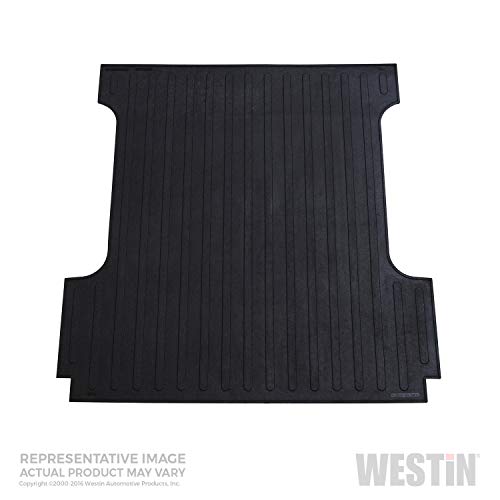 WESTIN 50-6465 Black Bed Mat Finish