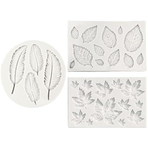 Pack de 3 moules silicone CWPFVQA Cover