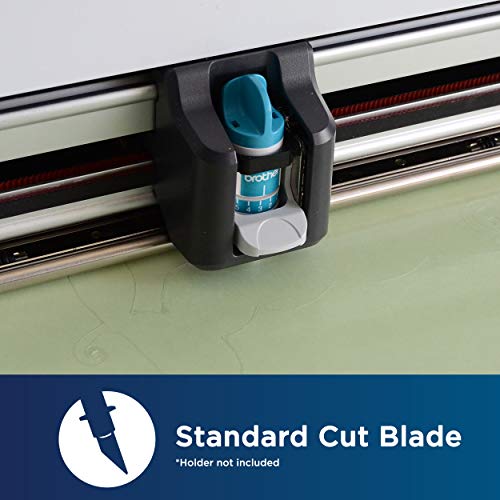 Brother ScanNCut Standard Cut Blade CABLDP1, Replacement Accessory, Create Cardstock, Craft Foam, Vinyl, Fabric and Paper Projects - image 3