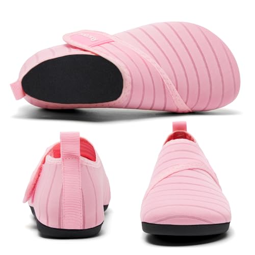 Racqua Kids Toddler Water Shoes Breathable Swim Shoes Quick Dry Beach Pool Lightweigh Aqua Shoes for Boy's Girl's (Toddler/Little/Big Kid)3