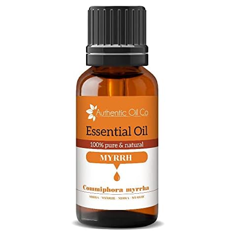 Huile essentielle de myrrhe - Authentic Oil Co Cover