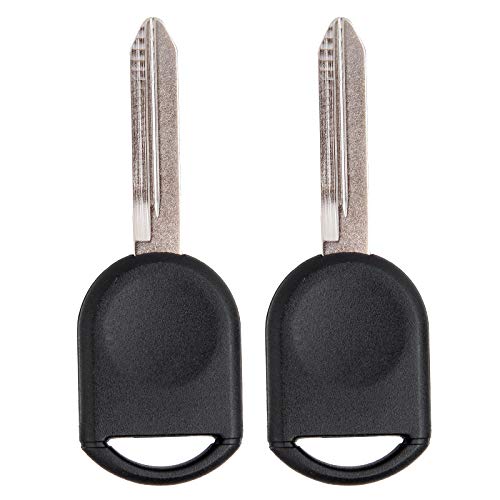 Selead 995020-5243-1754443692 Flip Key Fob Keyless Entry Remote 2001-2007 For Ford Explorer 2003-2008 For Ford Expedition 2004-2008 For Ford F-150 F-250 Super Duty Antitheft Keyless Entry Systems H84-Pt 2Pcs thumb #6