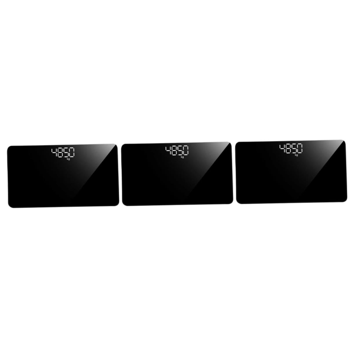 Balance électronique portable compacte antidérapante pour petits espaces - 8