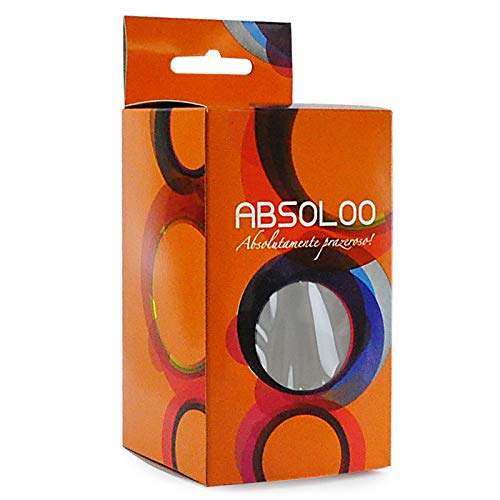 Plug 13x2,5cm Liso - Absoloo