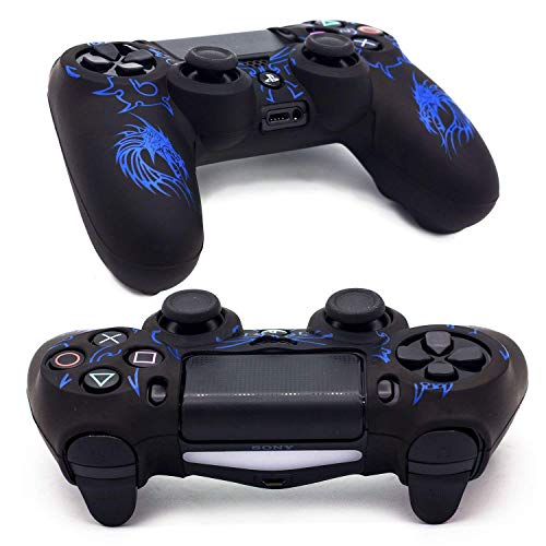 Brhe BR-12 Skin For Ps4 Controller thumb #1