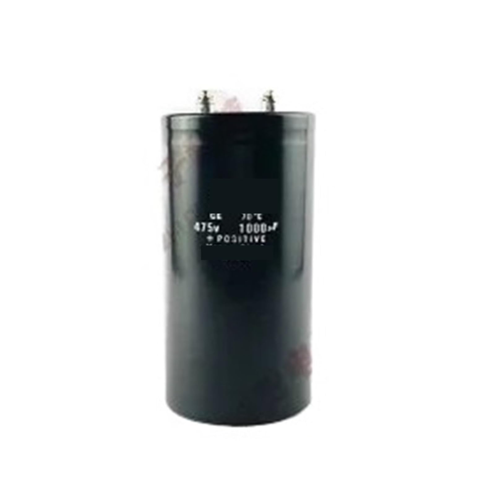 Condensateur chimique 475V 1000uF cylindrique pour la maintenance d'onduleurs de réseau