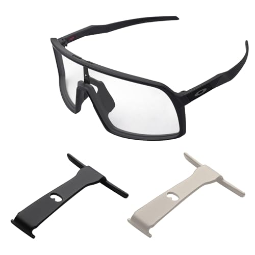 Image of ThunderClap Replacement Wicket for Oakley Sutro OO9462 /Sutro Asian Fit OO9406A /Sutro S OO9462 Sunglasses
