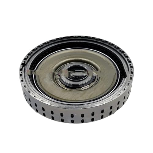 Tambor 09G K1 con 5 discos de fricción para conjunto TF60SN de Volkswagen 6