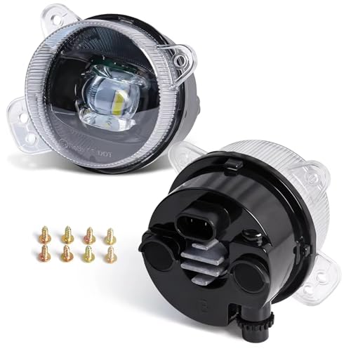 Phare antibrouillard avant pour VW Polo 2005-2010 bloc optique de remplacement