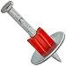 Fastener Pin With Washer, 1 1/2 In, PK100