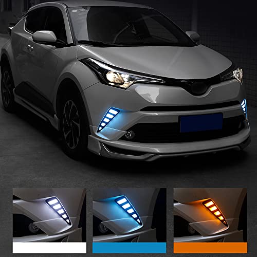 CH-R用 LEDライトセット、その他のアクセサリー 楽天市場】トヨタ CH-R ポジション デイライト キット 車検対応