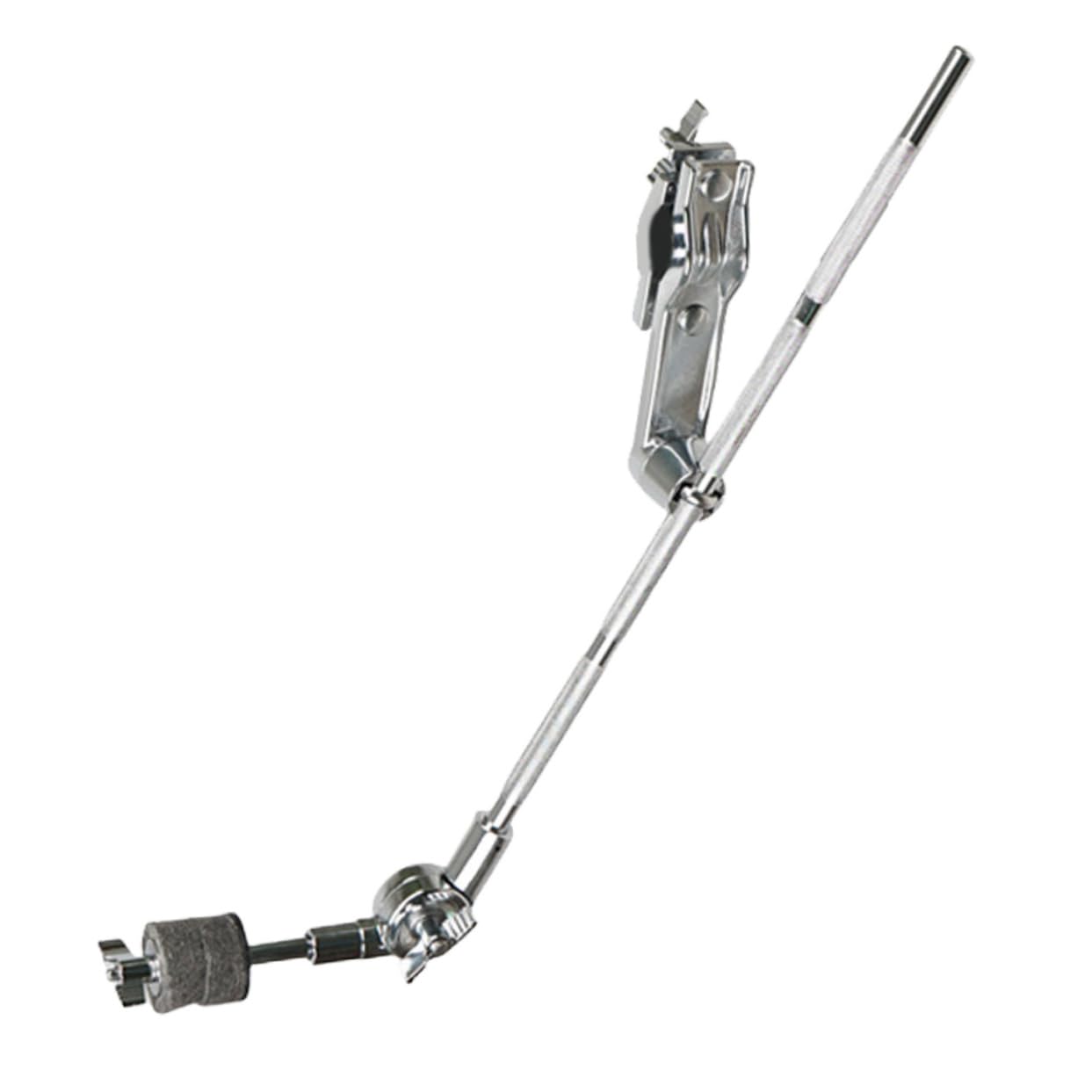 SUPVOX Cymbal Boom Arm Extension Cymbal Slot Hanger Sturdy Drum Set Accessory