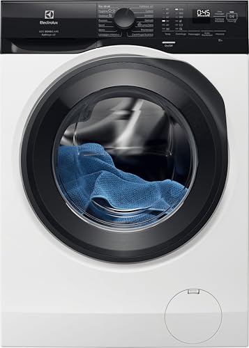 Electrolux EW6FZ215: Lavatrice SensiCare 600, il tuo alleato per capi impeccabili!