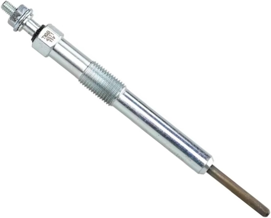 diesel heater glow plug 1313809 3M5Q6M090 AB 3M5Q6M090 AC Compatible With For Kuga I 2.0 2008 2009 2010 2011 2012 2013 Car Glow Plugs Replacement Parts