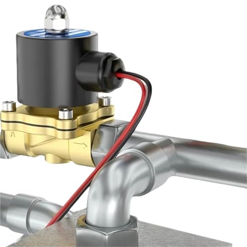 Électrovanne de précision DN10 en laiton pour une étanchéité absolue - 2