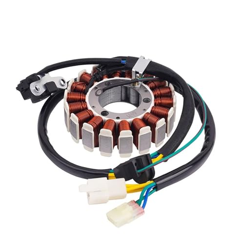 Stator de générateur de moto pour Honda XR250 Tornado 2002-2008 31120-KPE-931