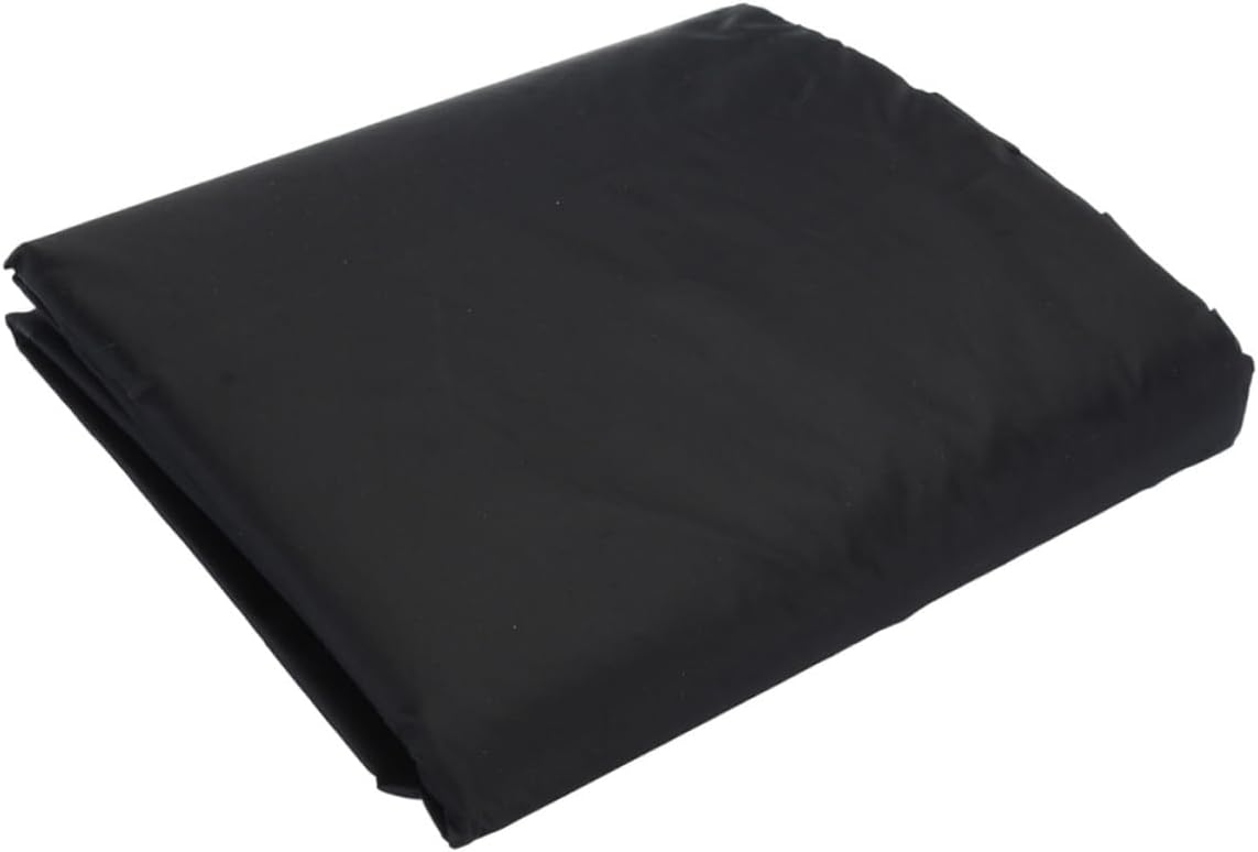 Generic Treadmill Cover Homeheld Dustproof and Rainproof Black Protects Your Treadmill from Weather and Dirt
