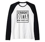 Photo Gallery straight outta new years eve funny christmas 2023 gifts maglia con maniche raglan Photo Gallery straight outta new years eve funny christmas 2023 gifts maglia con maniche raglan