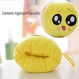 DOGACA Cartoon Hand Pillow Hand Warmer Rest Weak Hero Arm Pillow Suho Non-Electrical Travel Essentials(1) - Image 3