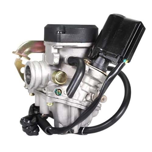 Carburateur de moto DXUFIT résout les problèmes de démarrage pour scooter GY6 50 80