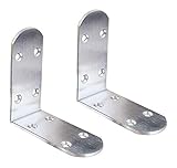 holzregal ikea hejne breit applicatons: das schwere Schiebe Haspe Verriegelungen bietet eine einfache Lösung, um Ihre kleine Gegenstände sicher und sicher zu halten.perfekt für eine Vielzahl von Türen, Schränke, Fenster, Schubladen, Schränke, Haustier Tore, Werkzeugkästen und vieles mehr