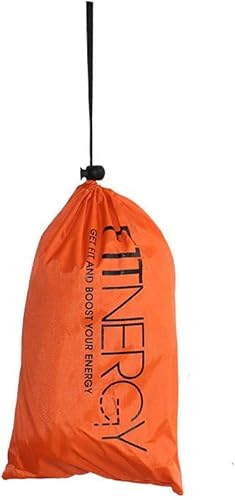 Miniatura 7 de Running Resistance Paracaídas Durable 56" Naranja Speed Sprint Training Chute - Bolsa de transporte gratis - Maximiza y aceleración explosiva Fútbol