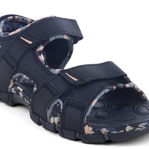 Image of SPARX Men's Sandals SS-830 - Lightweight, Comfortable, Durable Casual Outdoor & Daily Wear Footwear