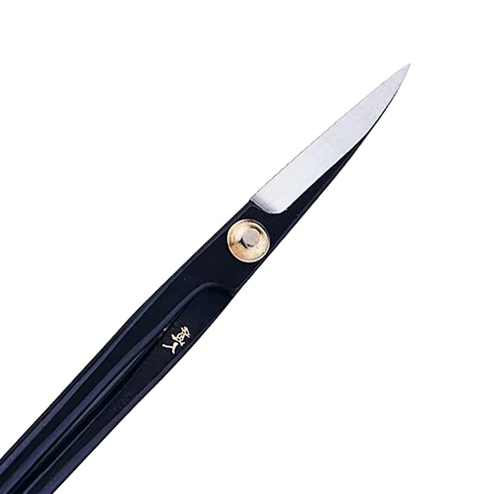 Amazon.com: Kikuwa Bonsai Twig Scissor 8.27 inches 210 mm No. 1075 Made In  Japan : Patio, Lawn & Garden