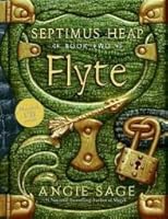 Flyte (Septimus Heap, Book 2) First Edition B0075HJSPY Book Cover