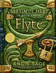 Hardcover Flyte (Septimus Heap, Book 2) First Edition Book