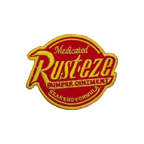 Rusteze Patches Iron on Patches for Backpacks