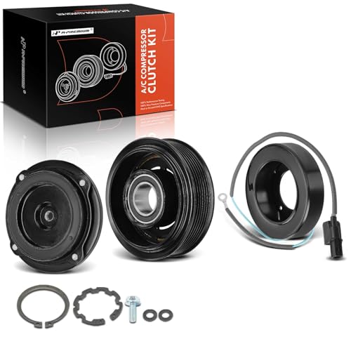 A-Premium AC Clutch Kit for Honda Accord