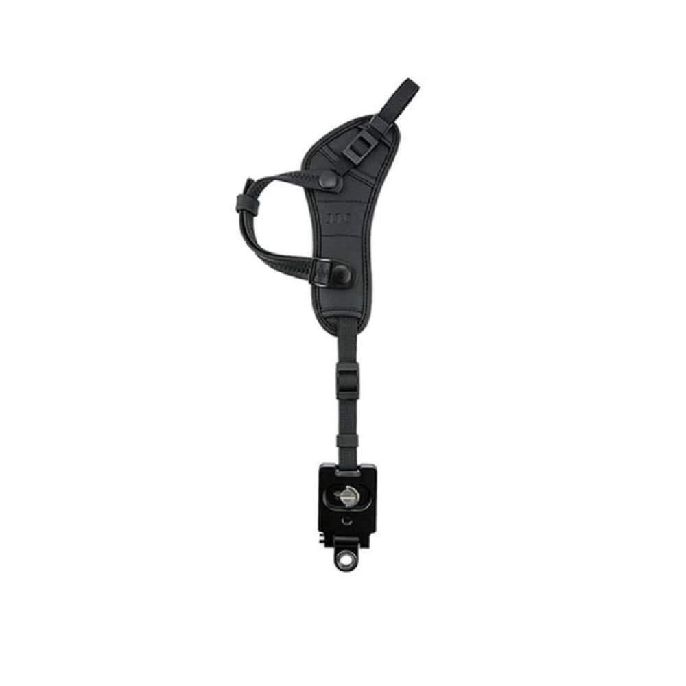 Sangle de main JJC HS-PRO1M pour Reflex Numérique - Noir avec coutures noires