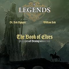 『The Book of Elves』のカバーアート