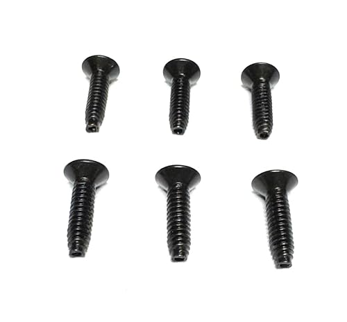 Miniatura 3 de Tornillos Torx para espejo retrovisor lateral compatibles con Jeep Wrangler YJ 1987-1995 para Jeep Wrangler