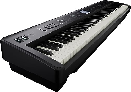 Roland AUS-FP-E50-COMBO-PRO Fp-E50 88-Key Digital Piano - Black Bundle With Roland Ksfe-50 Stand thumb #7