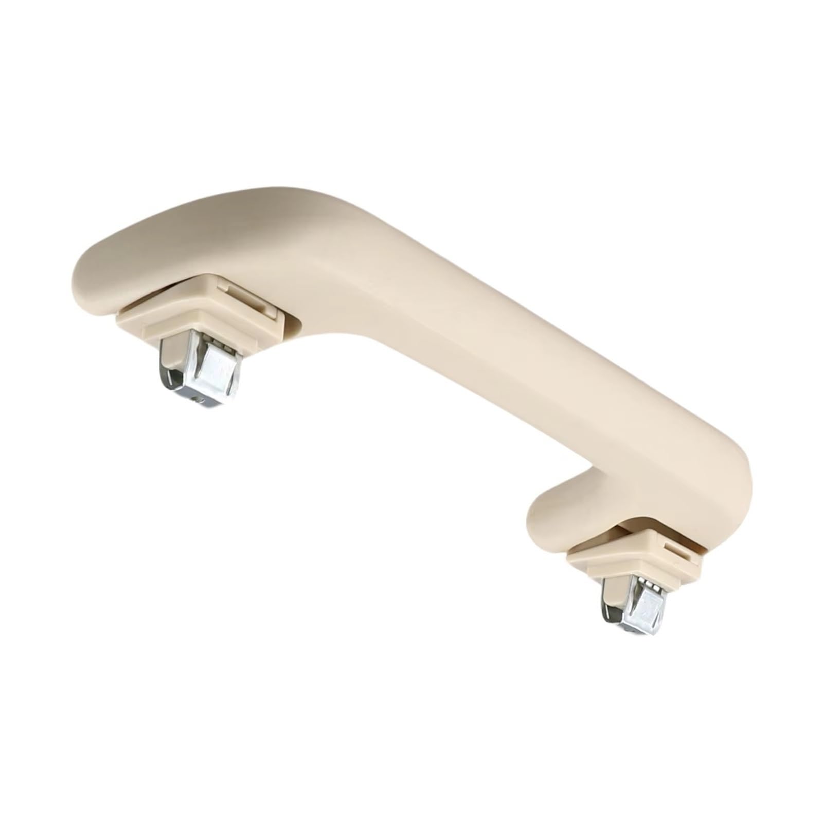 CFAYRLMS Car Roof Handle Compatible with A5 for S5 for Coupe for Sportback 2008 1 Pcs Rear Roof Handle Accessories Interior Beige Grab Handle Interior 8R0857607H