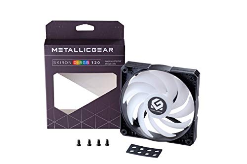 Build My PC, PC Builder, Metallic Gear Skiron MG-F120