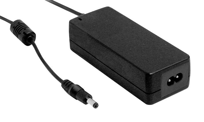 ADAPTOR, MEDICAL, AC-DC, 48V, 0.84A, AC / DC External Plug In Adaptor Power Supplies, Qty.1 | GSM40B48-P1J