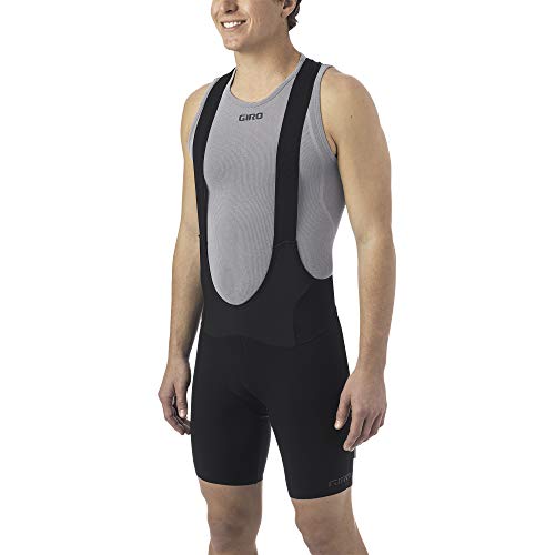 Giro Chrono Pro Bib Short - Men's Black Small