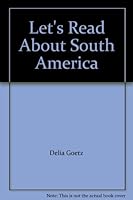 Let's Read About South America B004BN2D5W Book Cover